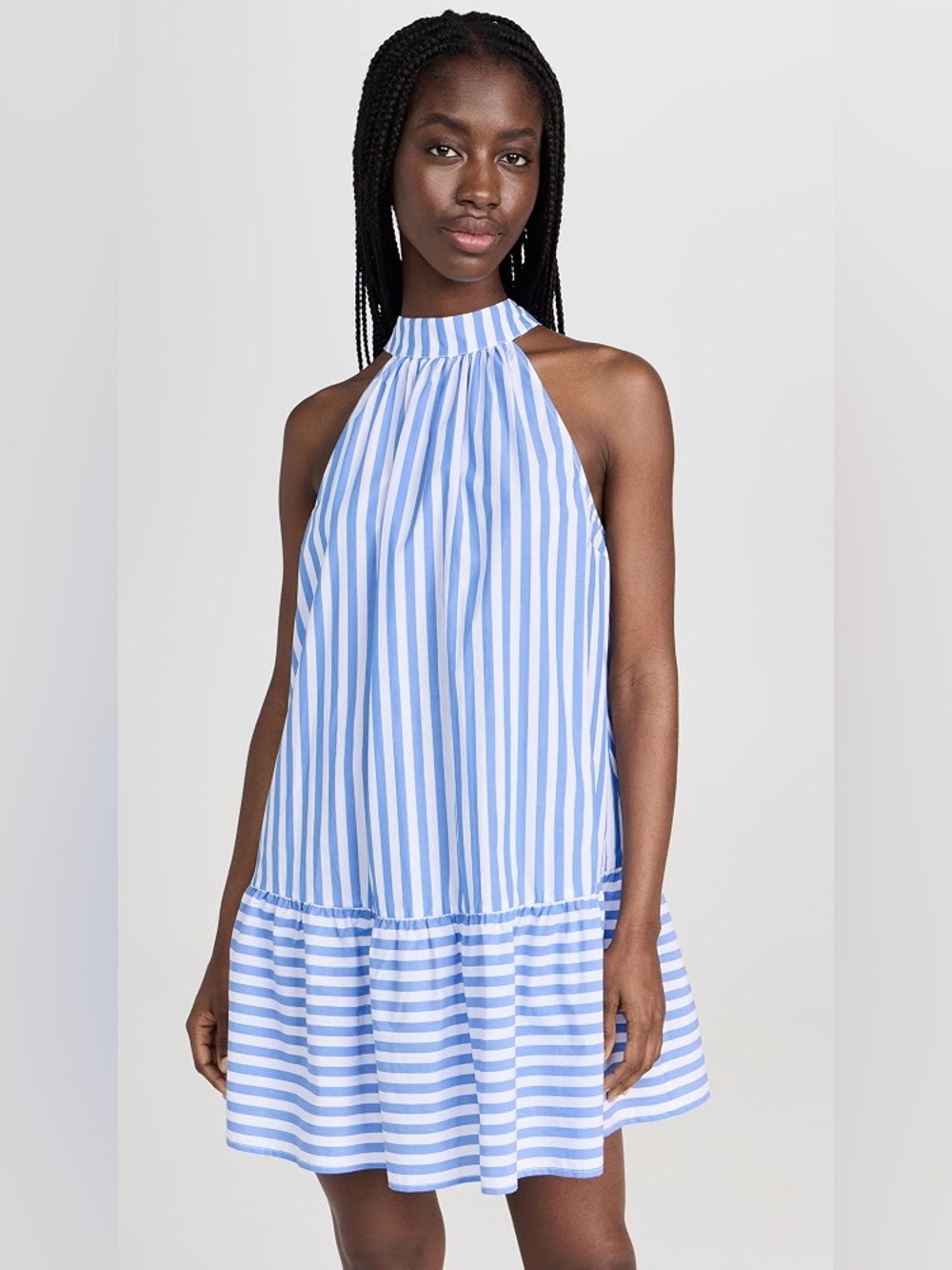 Staud Marlowe Mini Dress NWT